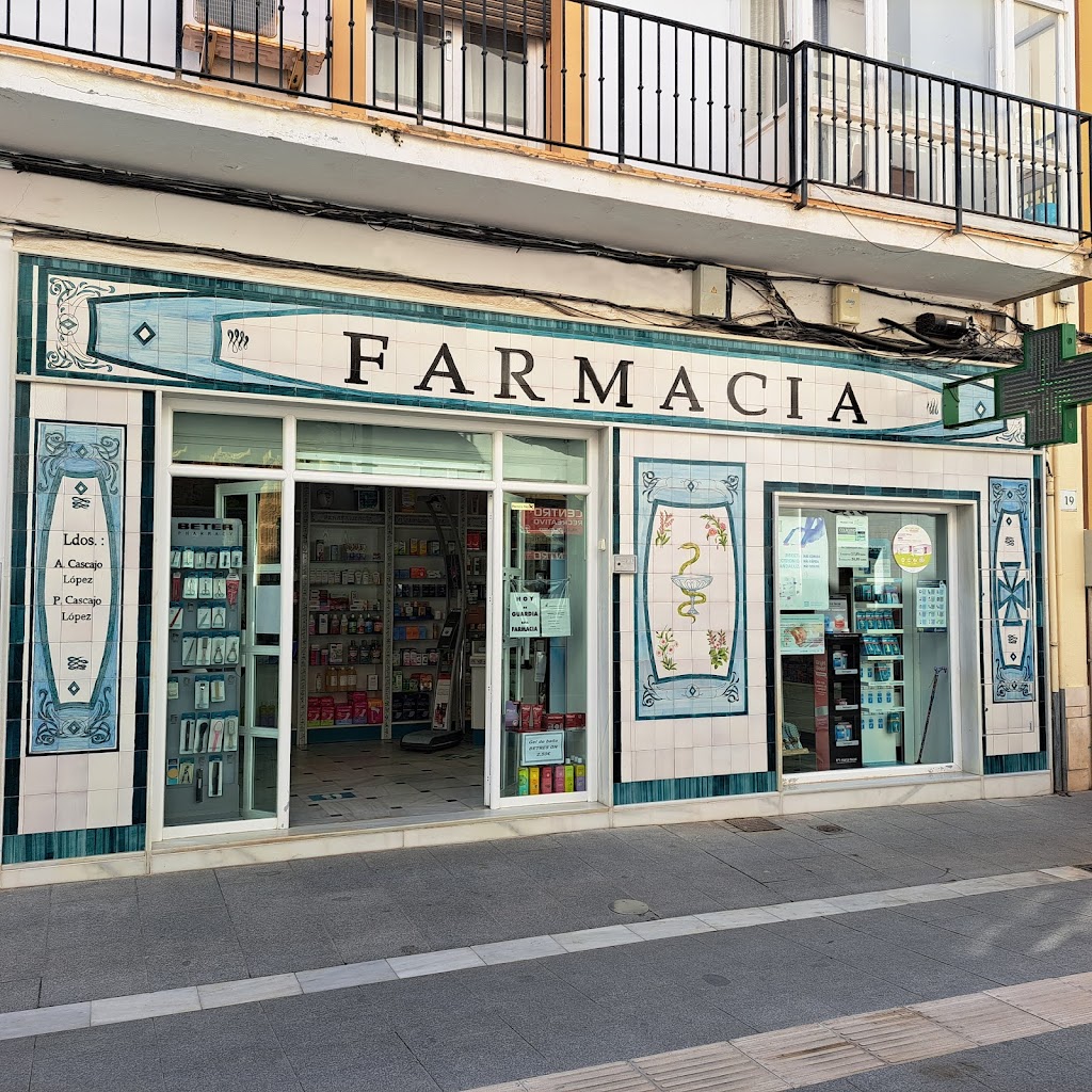 Cascajo Lopez Asuncion Y Pablo