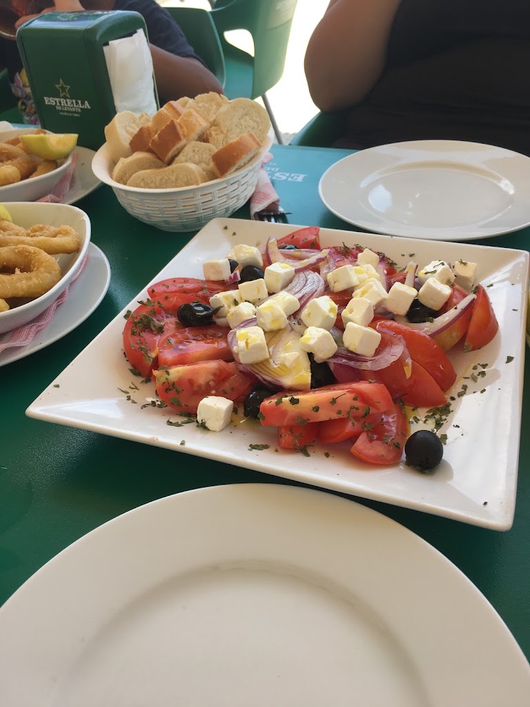 El Rincon de Elena Cerveceria — Papas fritas