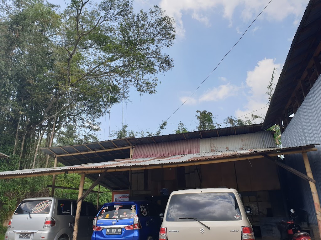 Servis mobil mak sati