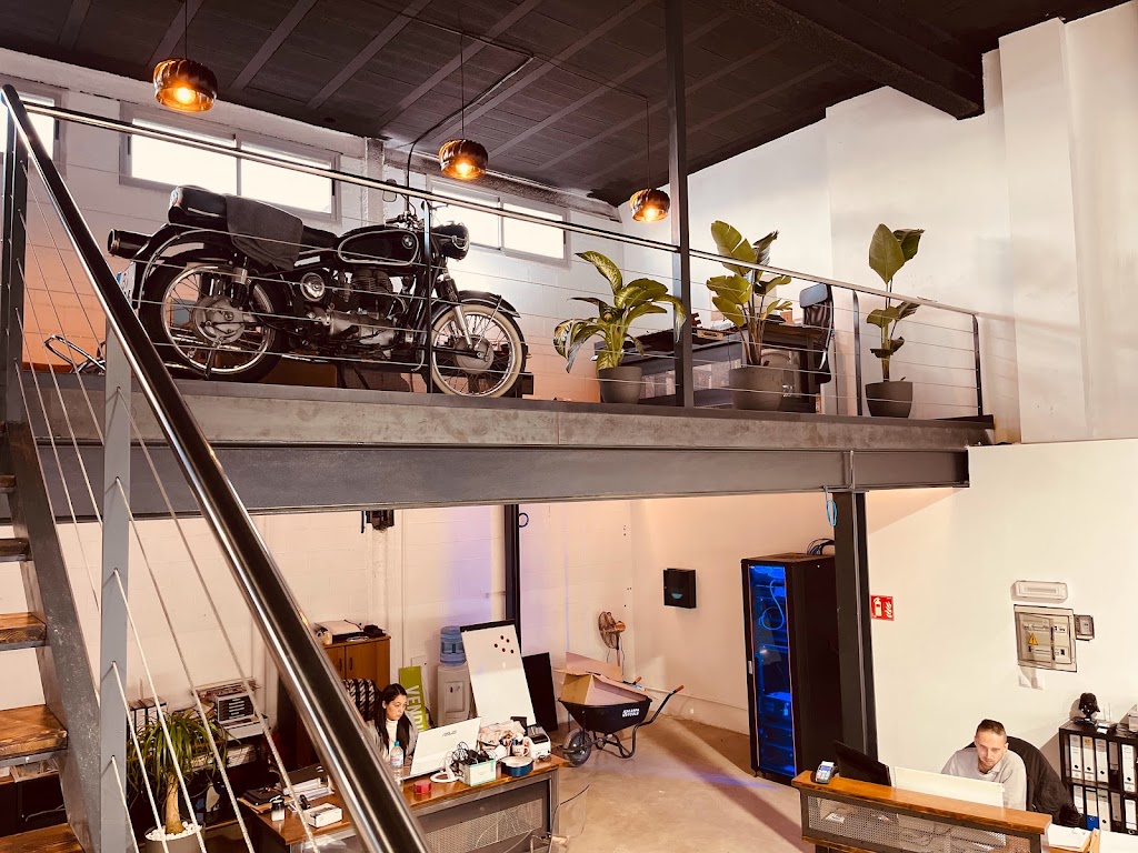 Autocenter Mallorca Meisterbetrieb SL. — Interior