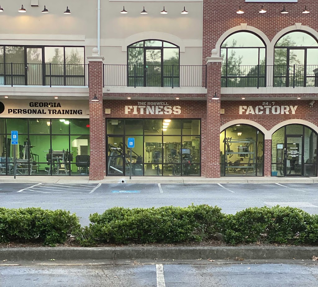  Roswell Fitness Factory