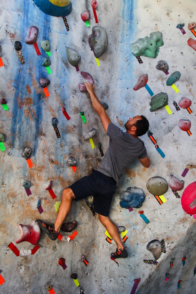  The Pad Climbing San Luis Obispo