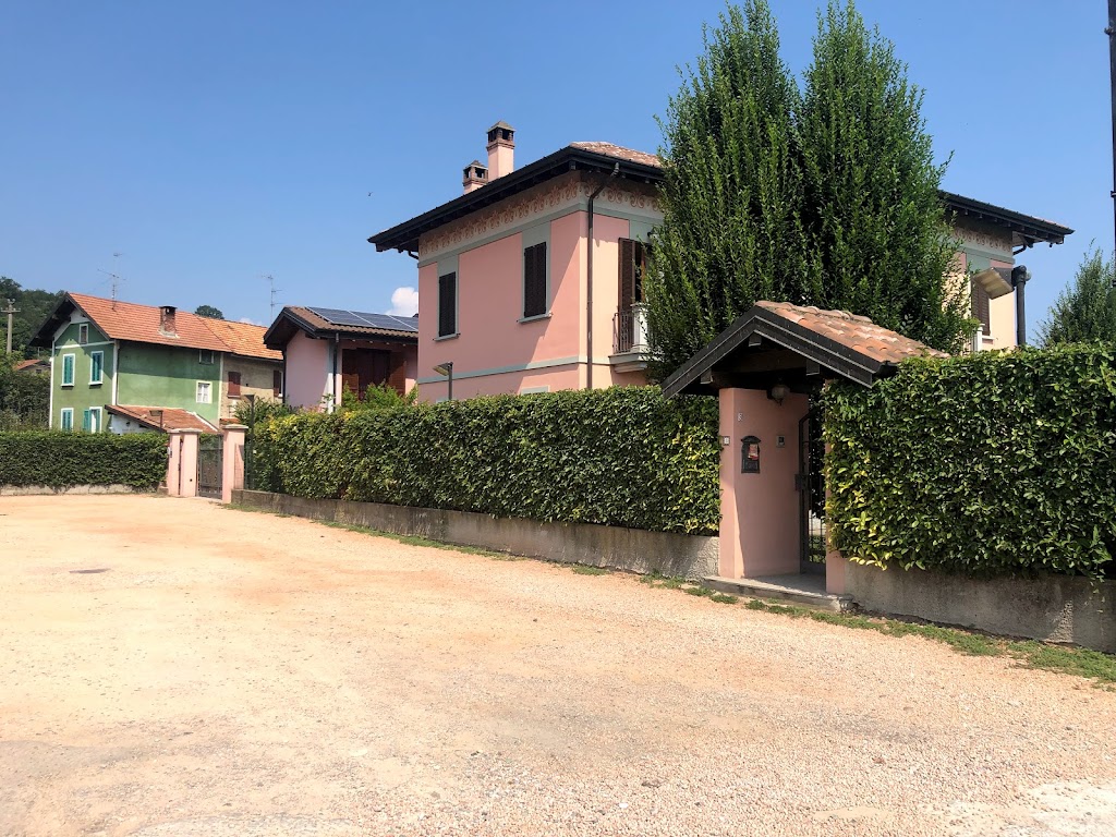 B&B Blu Resort Ranco