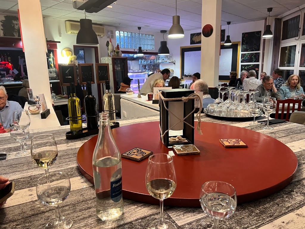 Restaurante La Boca Rie