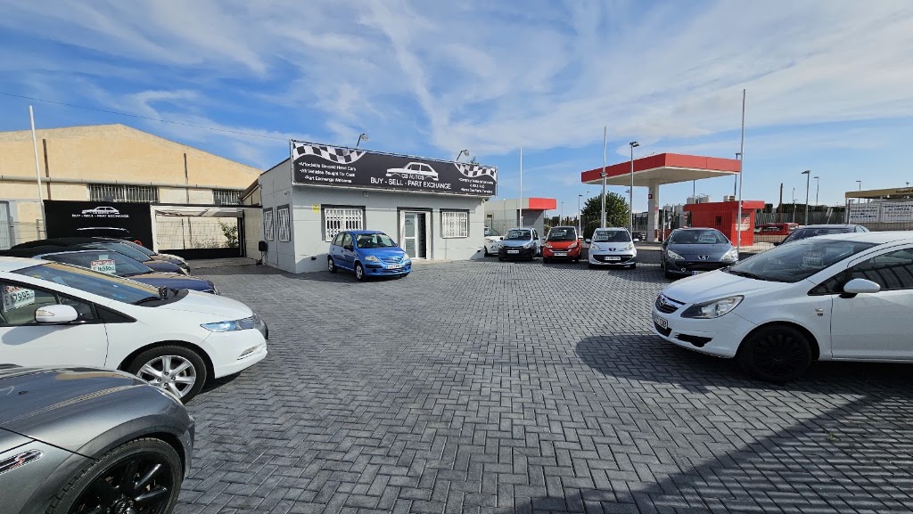 CB Autos — Todas