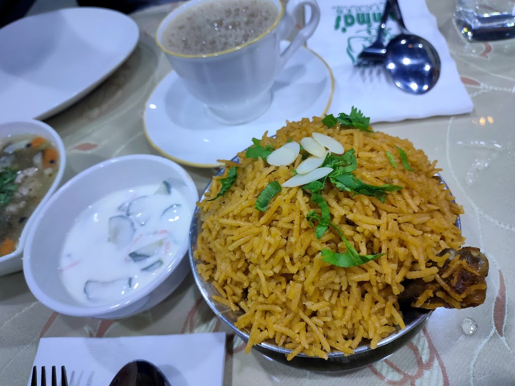 清奈媽媽印度廚房 的照片