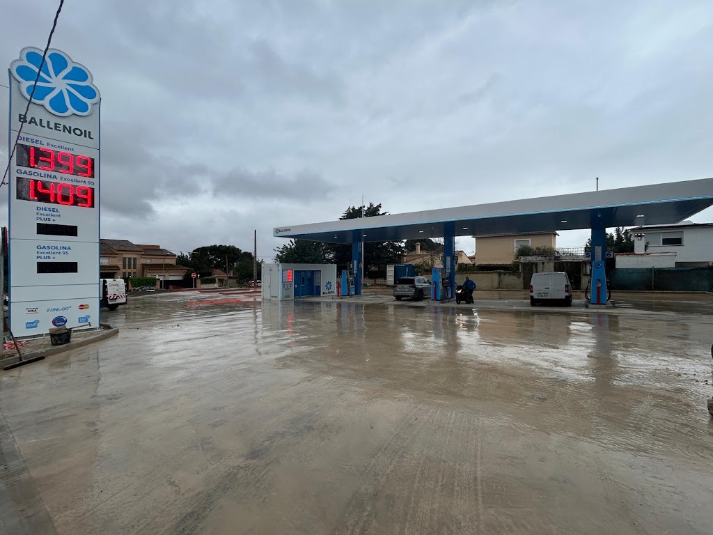 Ballenoil La Eliana — Del propietario