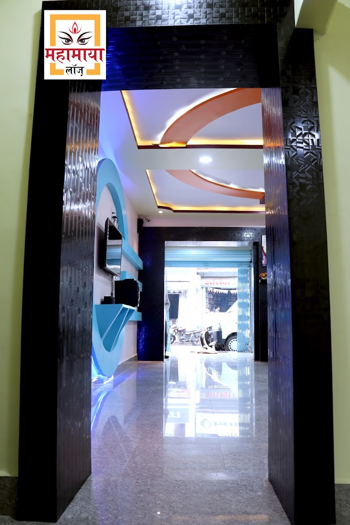 Mahamaya Lodge Hotel