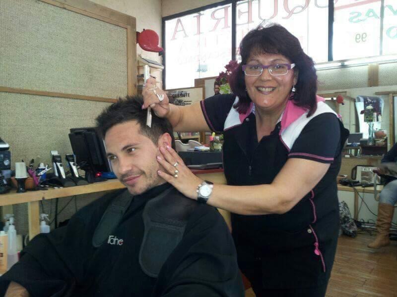 Salon de Belleza Lucia CS — Peinado