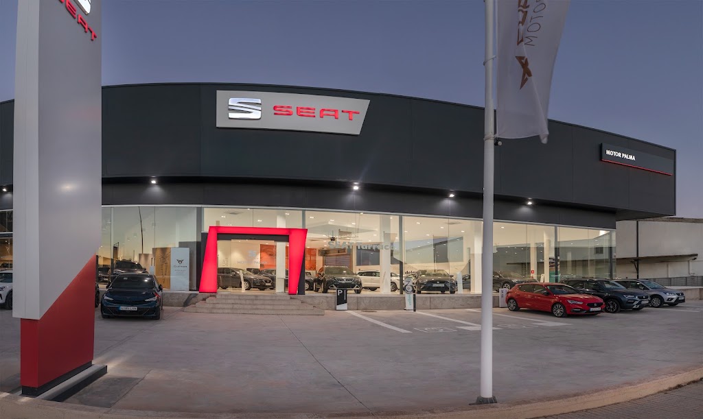 SEAT Motor Palma Concesionario Oficial Seat en Palma — Todas