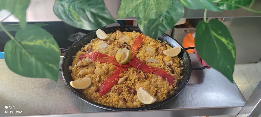 Cerveceria Casino — Paella