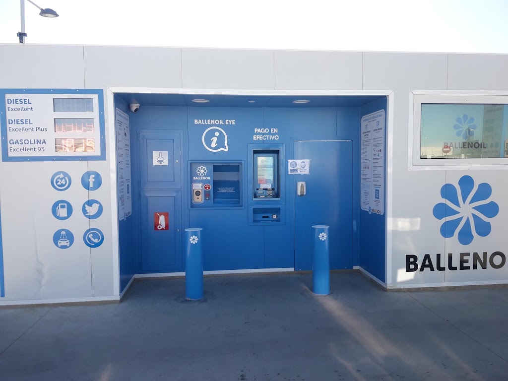 Ballenoil Alcala de Guadaira — Del propietario