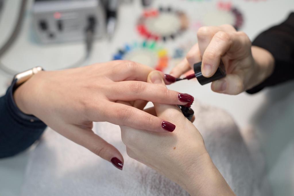 Dermibella — Manicura