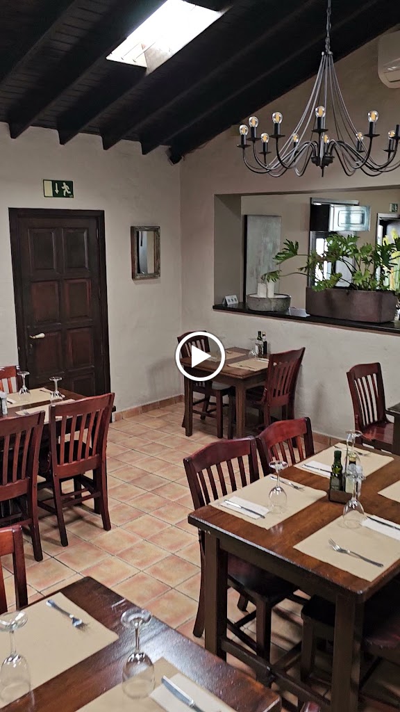 El Patio Restaurante — Ambiente