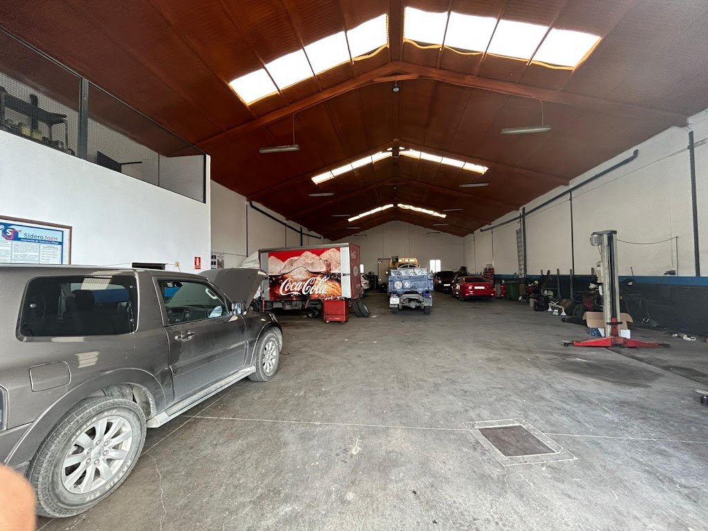 Taller mecanico Juani — Del propietario