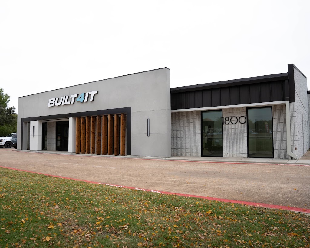  Built 4 It Performance Center