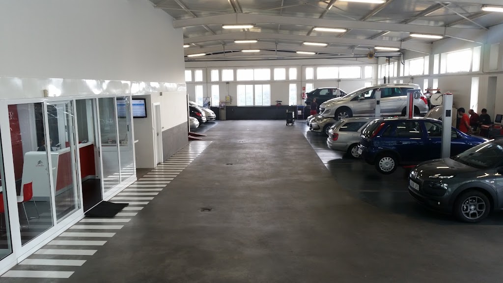 Gonzauto Celanova S.L. — Interior