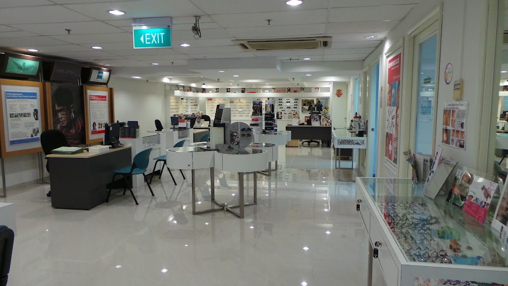Noocc Eye Centre