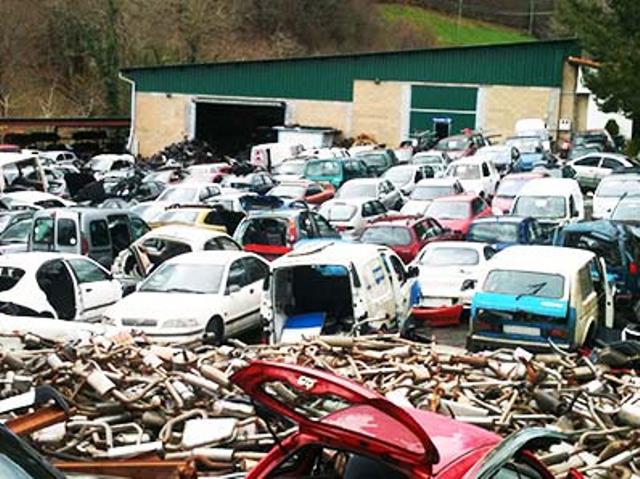 Auto Desguaces Barraka