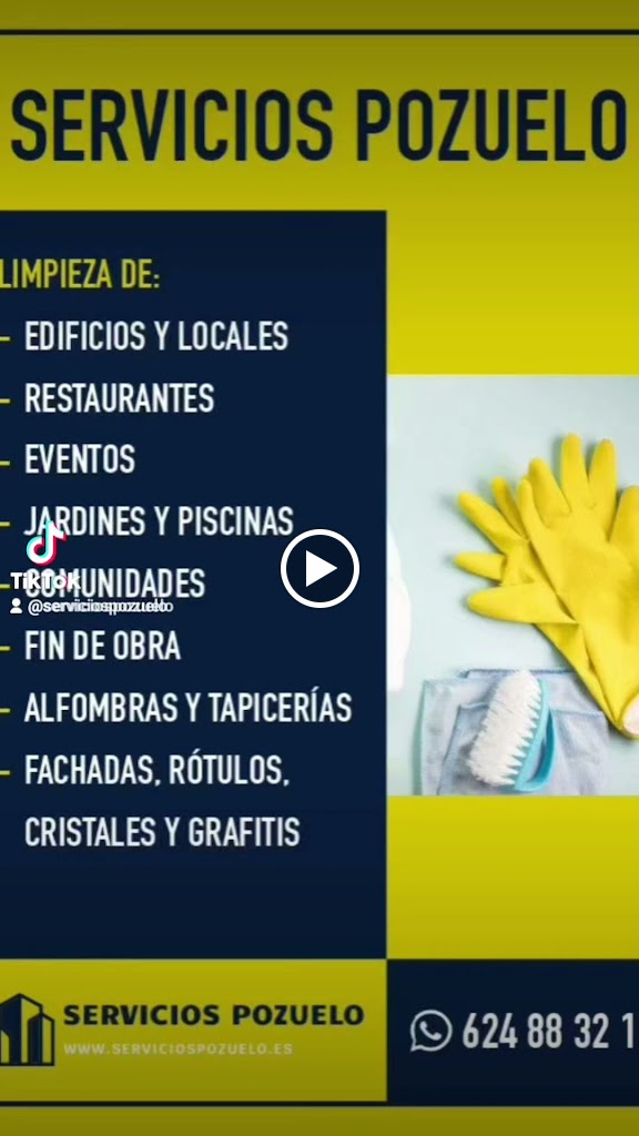 Servicios Pozuelo