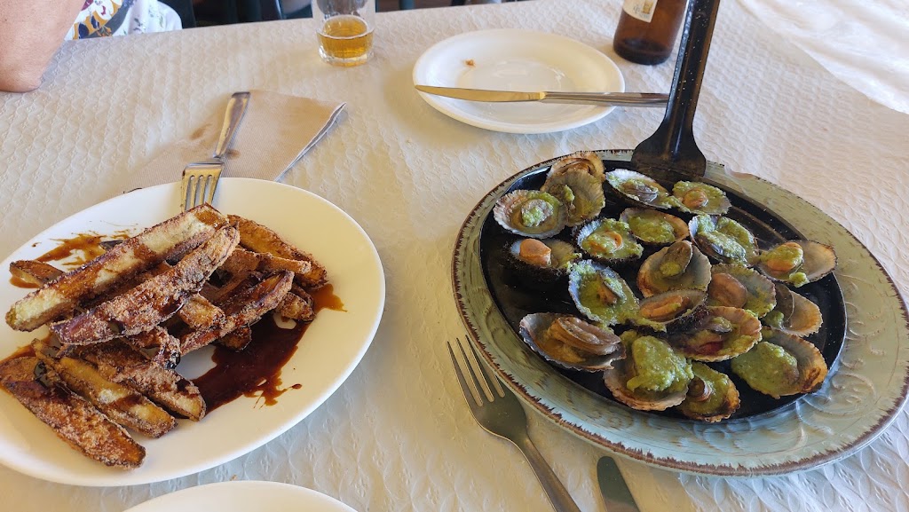 Sociedad de Cazadores del Norte de Gran Canaria — Comida y bebida