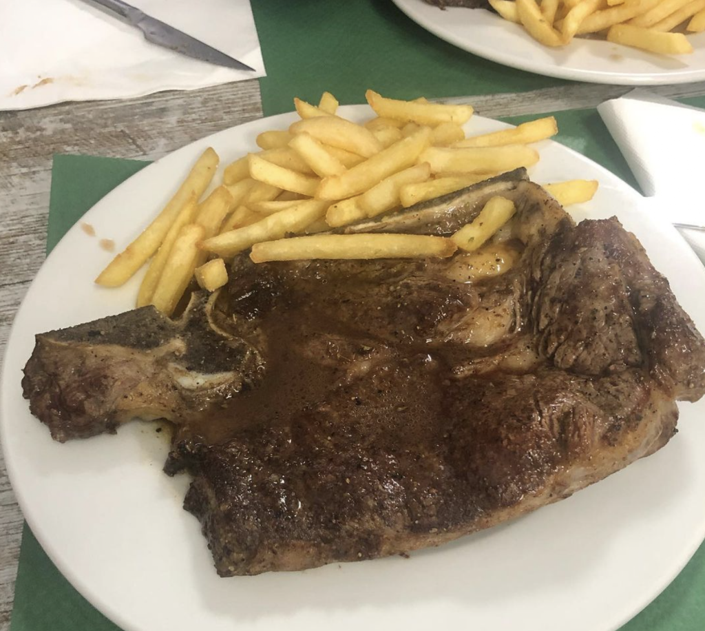Bistrot — Comida y bebida