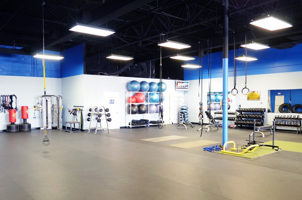  Emerge Fitness Training