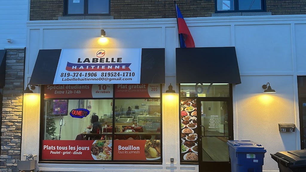 LA BELLE HAITIENNE in Trois-Rivieres