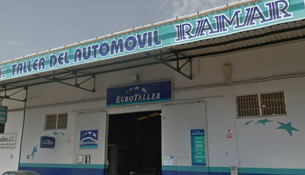 Talleres Ramar — Exterior
