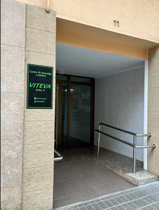 Viteva Estetic — Del propietario