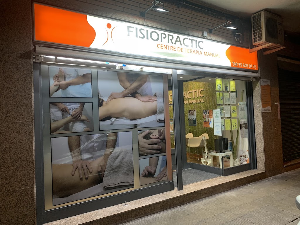 Fisiopractic - Centro de terapia manual