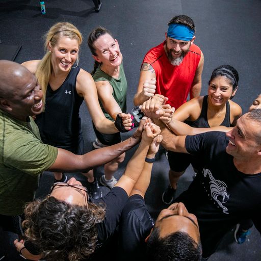  Isaiah 40:31 Fitness