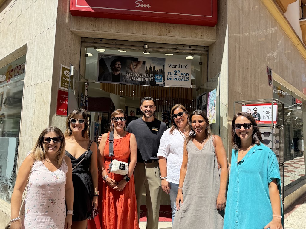 Visual Sur Optica Ayamonte — Gafas de sol