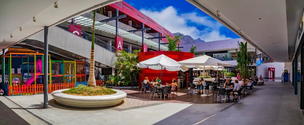 Galeon Outlet — Restaurante