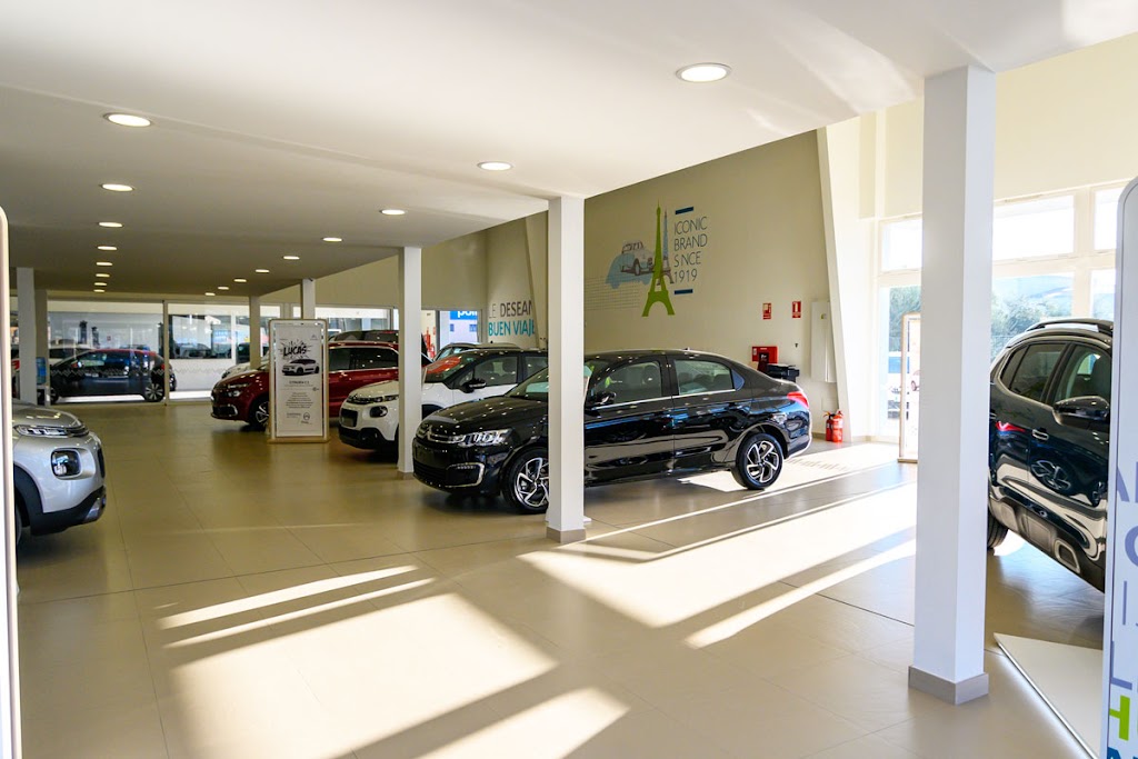 Citroen Marcos Automocion | Orihuela — Del propietario