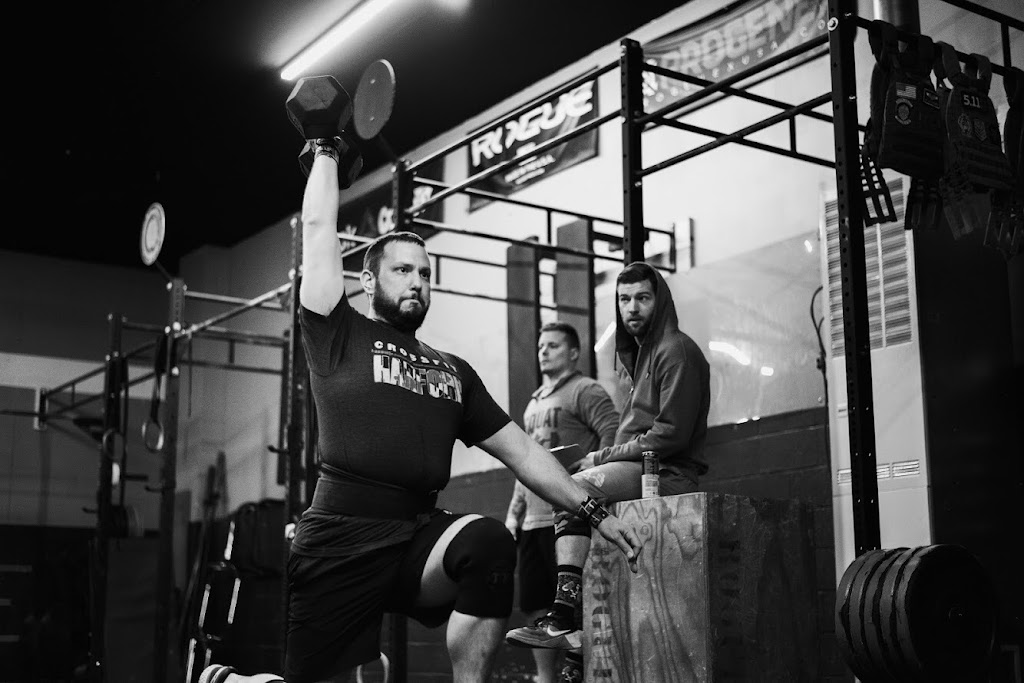  Iron Force Fitness (Crossfit Havre De Grace)
