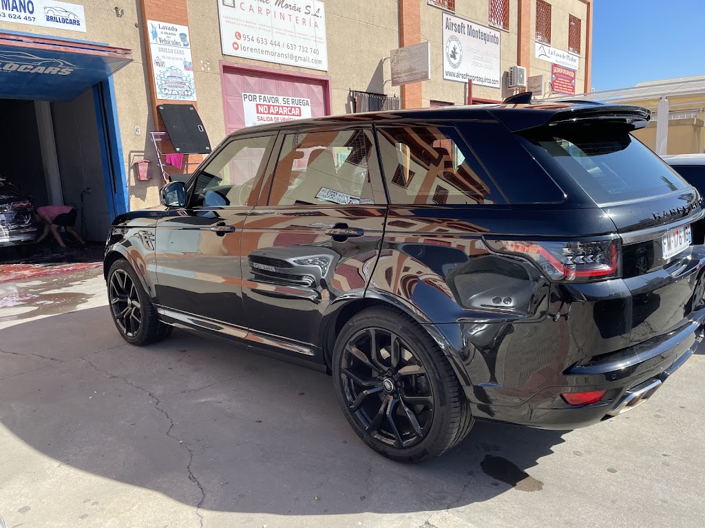 Brillocars Lavado de vehiculos