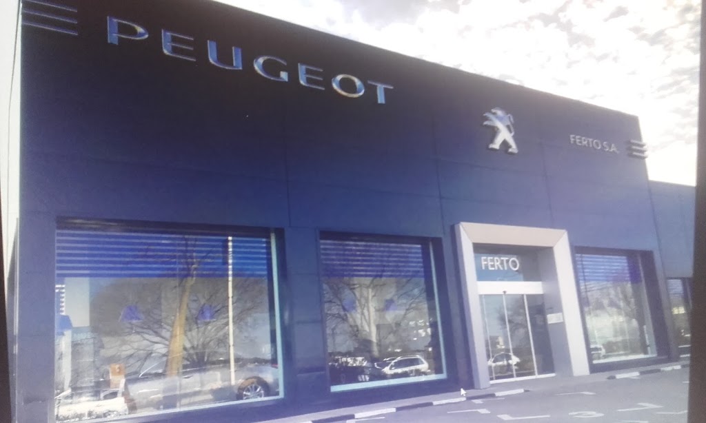 Peugeot Ferto — Del propietario
