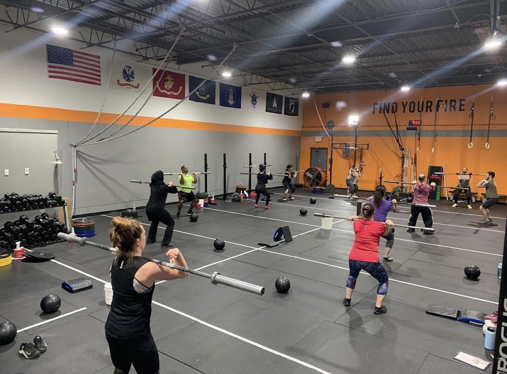  Iron Strong Athletics