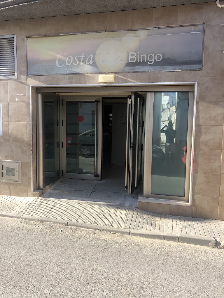 Bingo CostaLuz Barbate