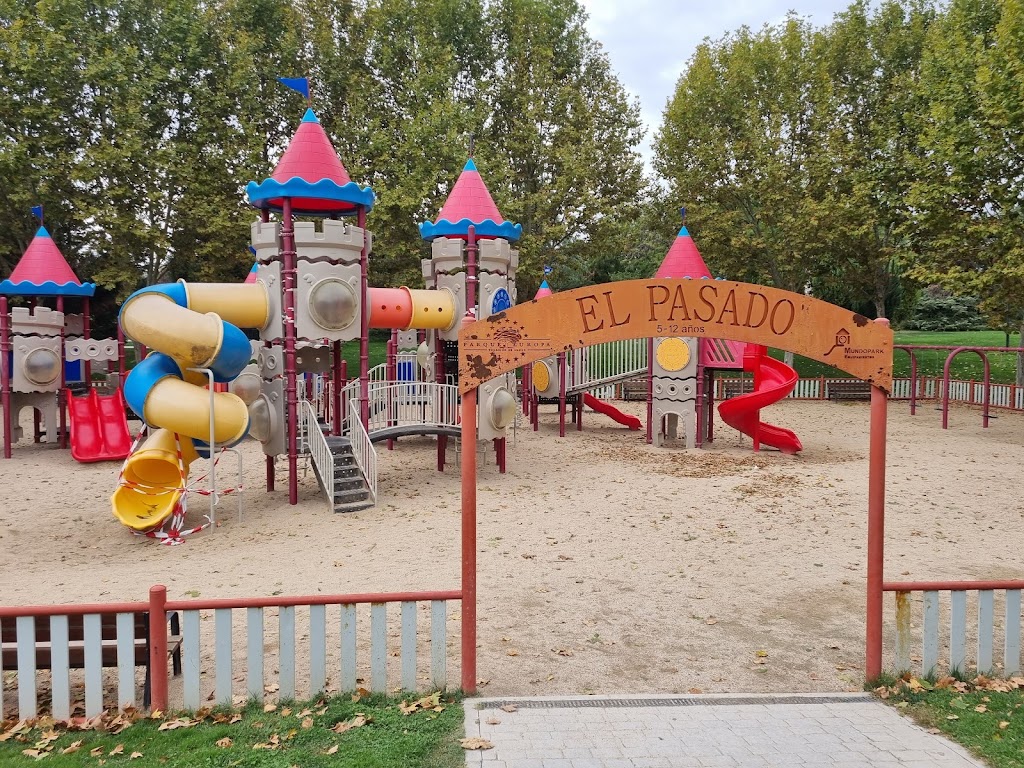 Parque Infantil (5 a 12 anos)