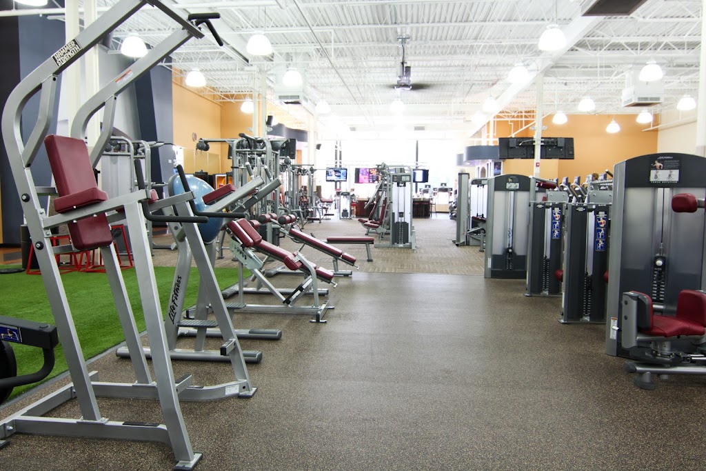  The Edge Fitness Clubs