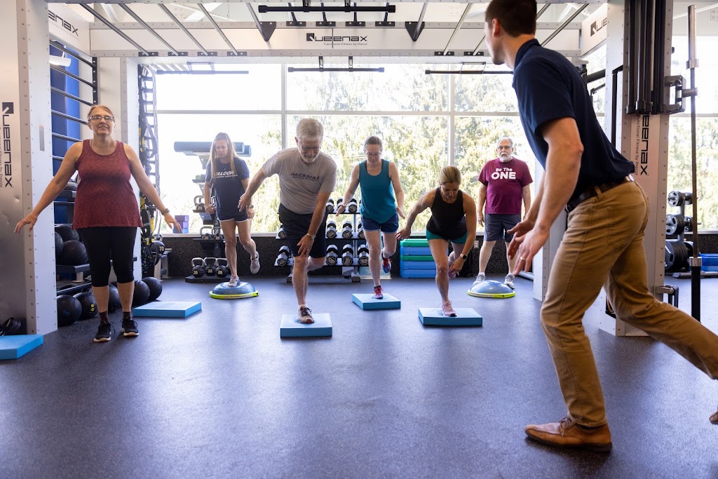  Falcon Fitness Center