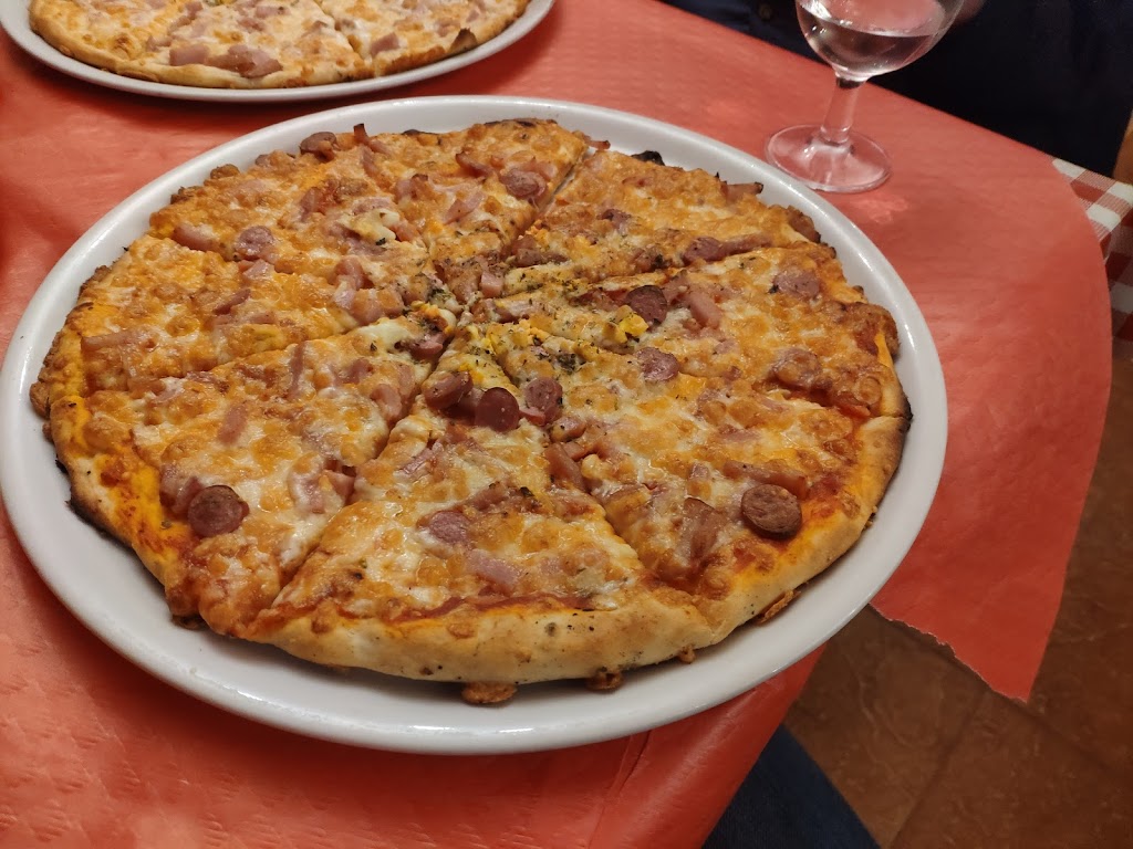 Pizzeria el Retiro