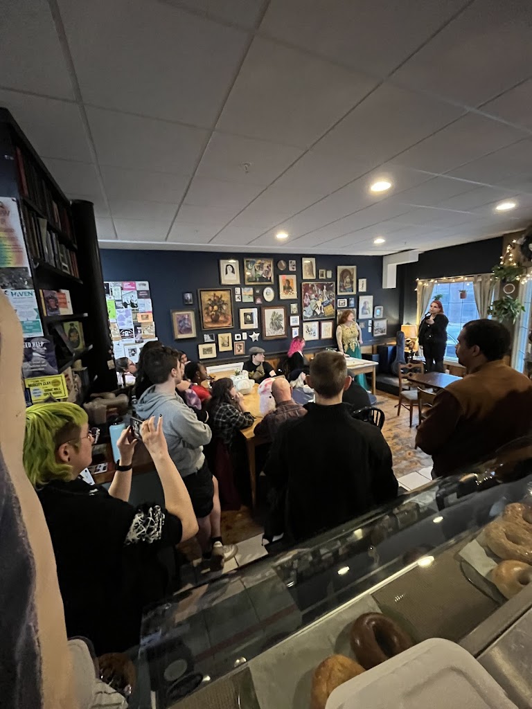 Photo of Crackskull's Coffee & Books