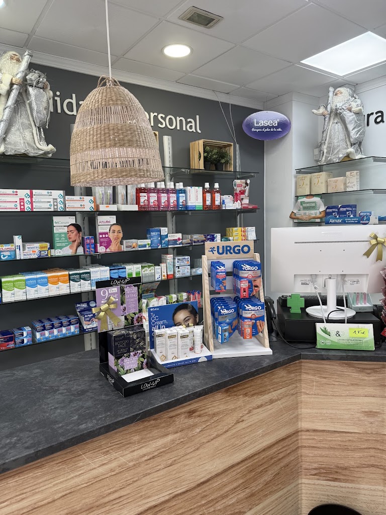 Farmacia Maria Ros — Del propietario