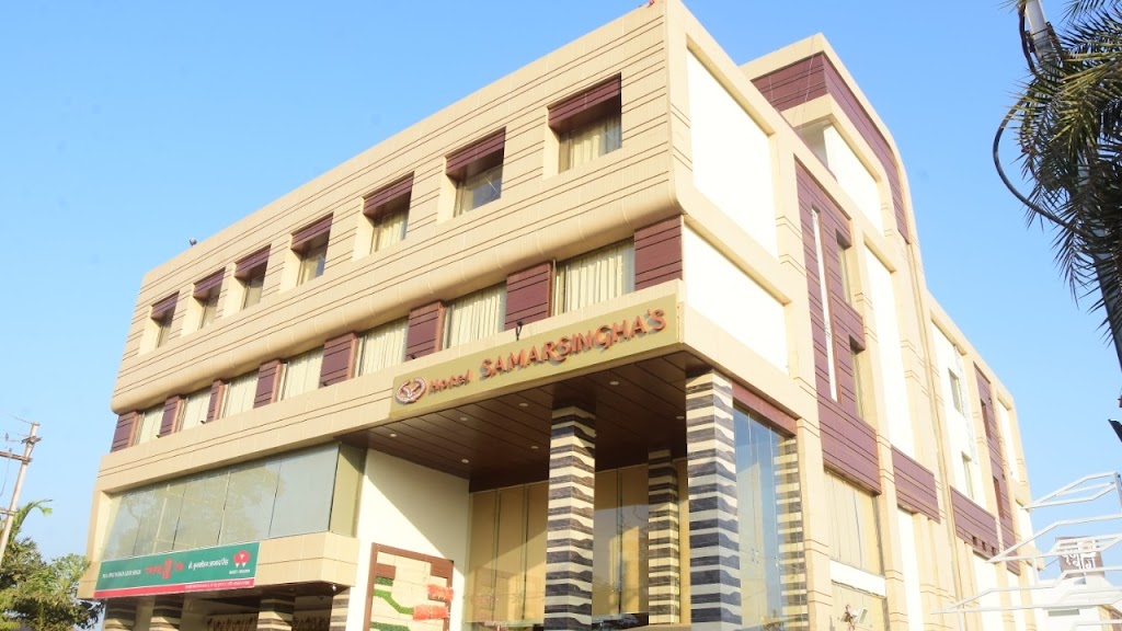 Hotel Samarsingha S