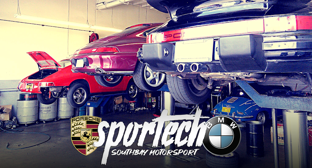 Sportech in Campbell