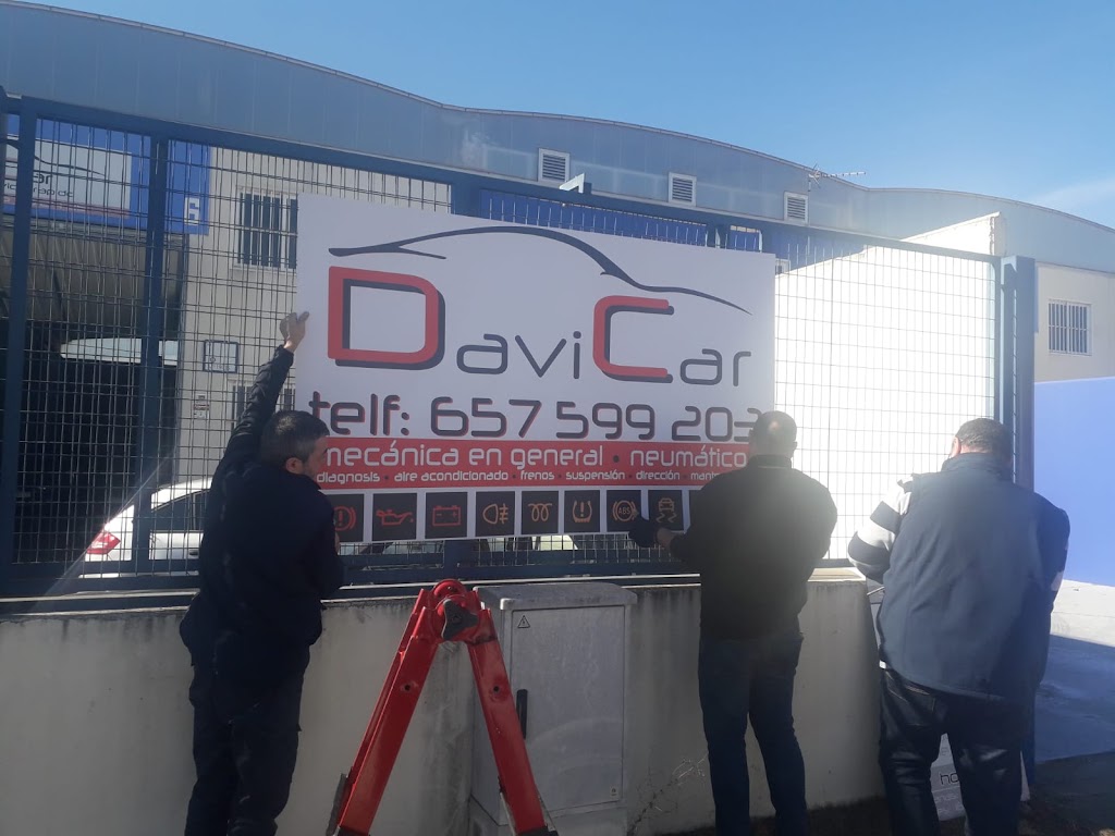 Davicar Servicio Rapido — Todas