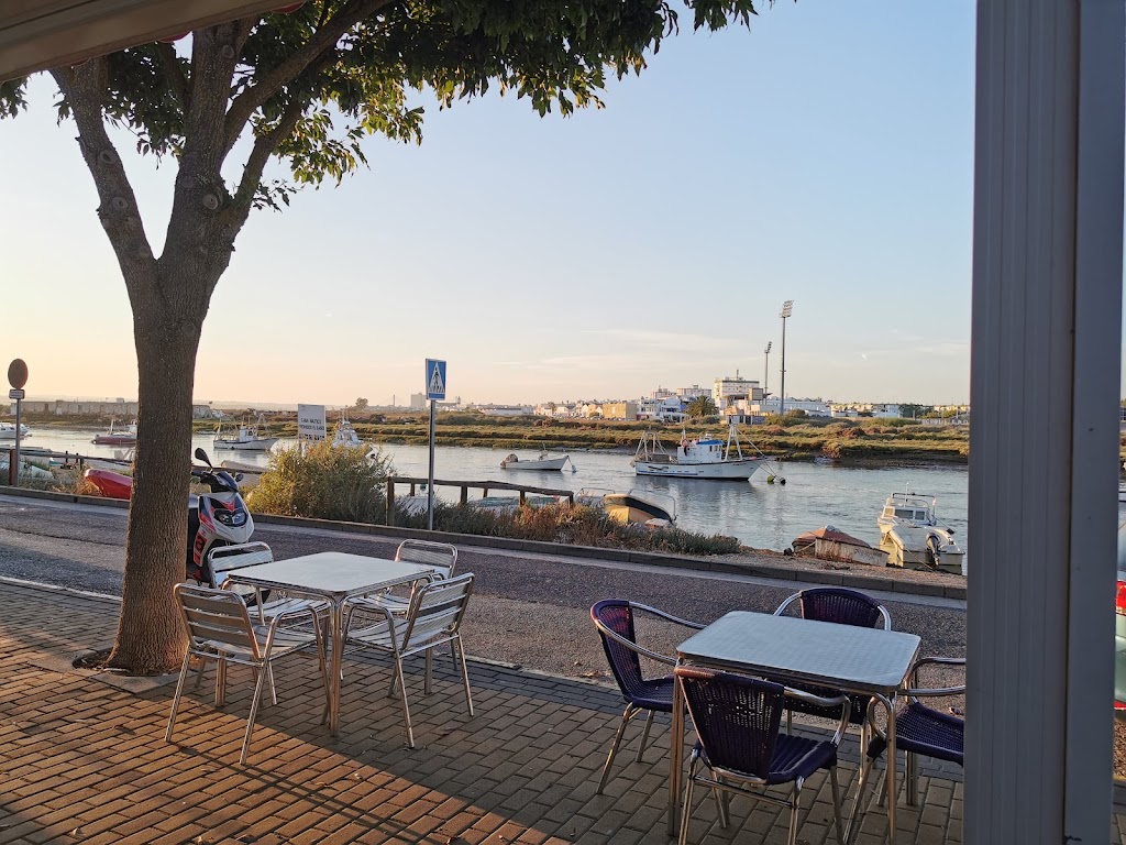 Restaurante La Rana — Ambiente